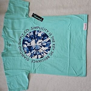 *NWT* Diamond Supply Co. Graphic Tee